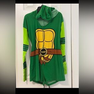 Ninja Turtles | Teenage green and yellow costume